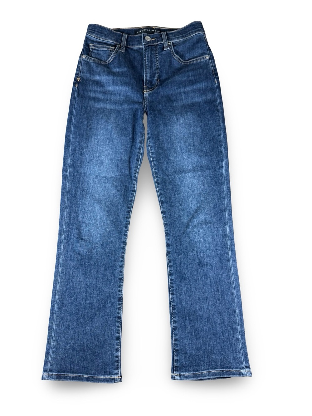 Veronica Beard Carly Kick Flare High Rise Jeans‎ 28